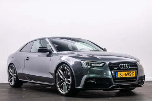 Audi A5 (2015) thumbnail 3