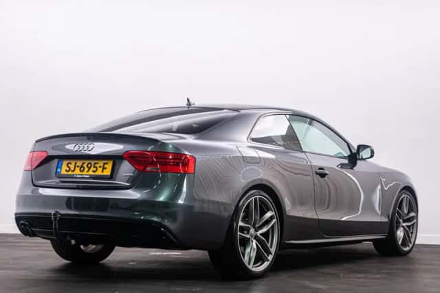 Audi A5 (2015) thumbnail 4