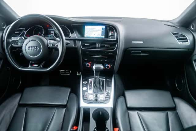 Audi A5 (2015) thumbnail 6