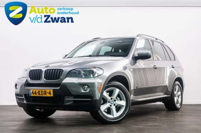 BMW X5 (2008)