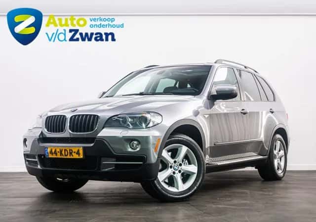 BMW X5 (2008) — foto 1
