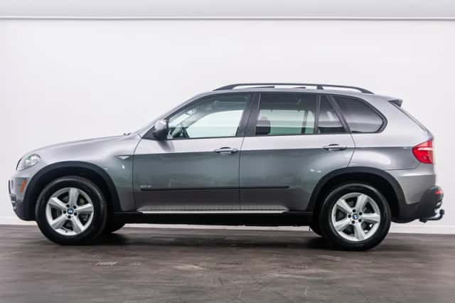 BMW X5 (2008) thumbnail 12