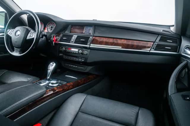 BMW X5 (2008) thumbnail 19