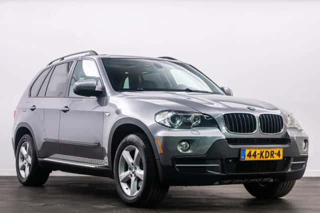 BMW X5 (2008) thumbnail 3