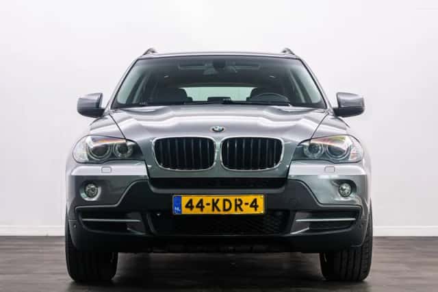 BMW X5 (2008) thumbnail 24