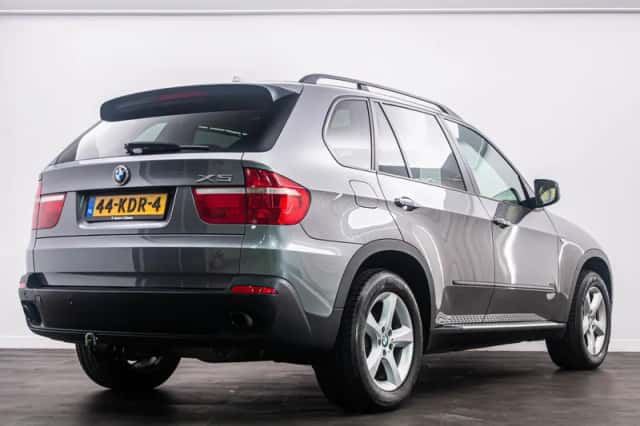 BMW X5 (2008) thumbnail 4