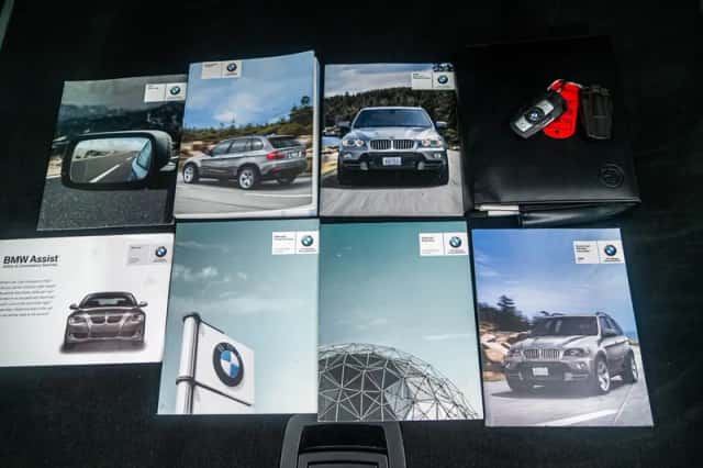 BMW X5 (2008) thumbnail 41