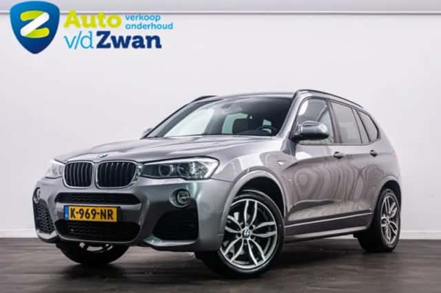 BMW X3 (2014)