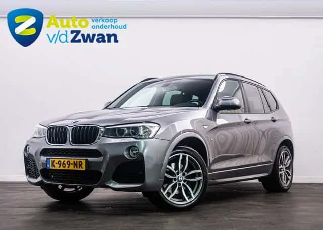 BMW X3 (2014) — foto 1