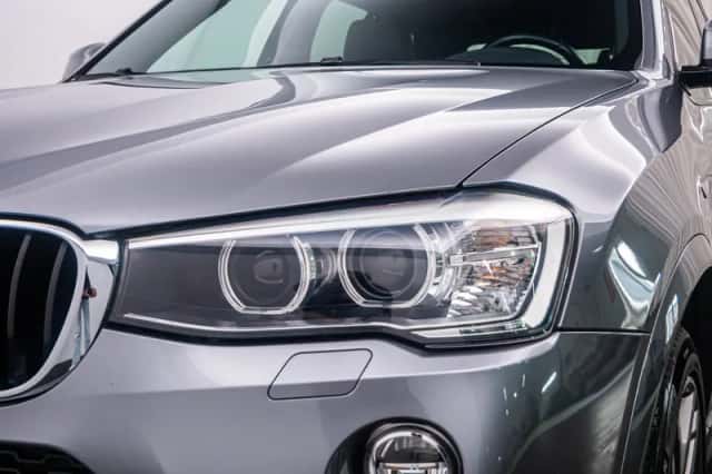 BMW X3 (2014) thumbnail 14