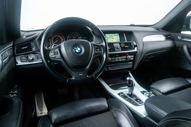 BMW X3 (2014) thumbnail 20