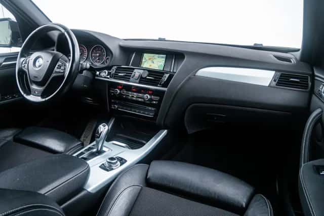 BMW X3 (2014) thumbnail 21