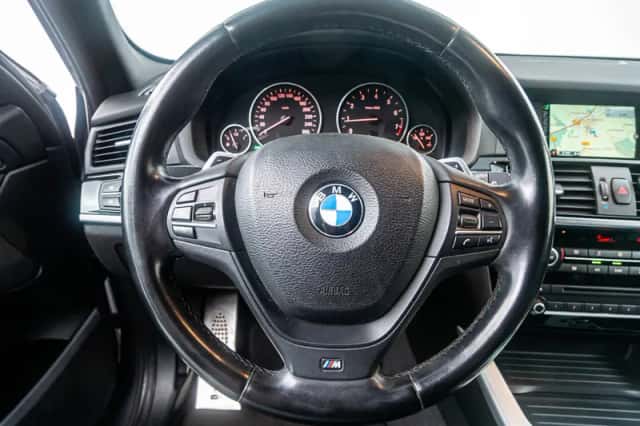 BMW X3 (2014) thumbnail 22