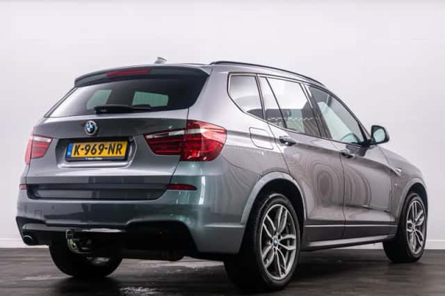 BMW X3 (2014) thumbnail 4