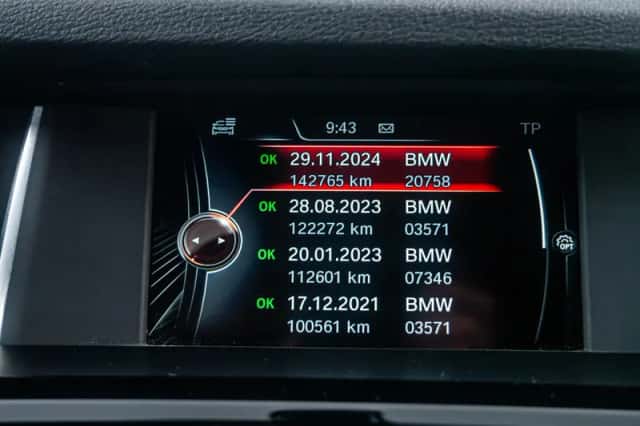 BMW X3 (2014) thumbnail 34