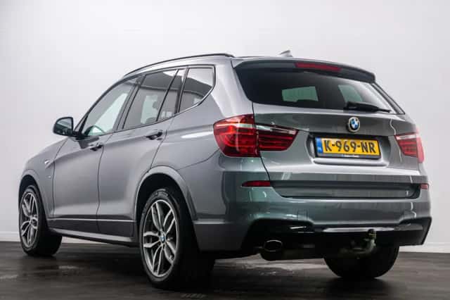 BMW X3 (2014) thumbnail 5