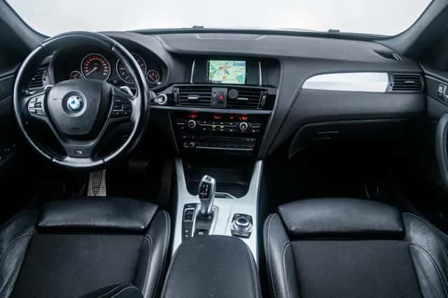 BMW X3 (2014) thumbnail 6