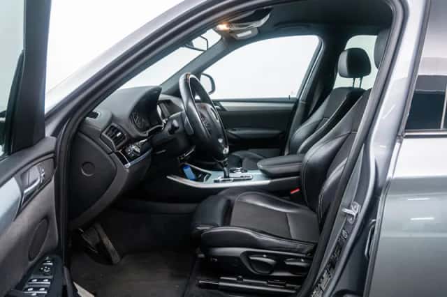 BMW X3 (2014) thumbnail 7