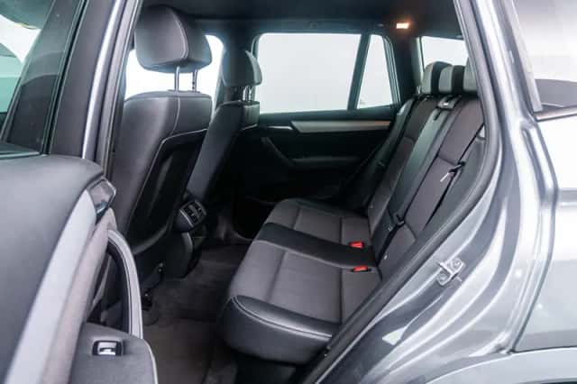 BMW X3 (2014) thumbnail 8