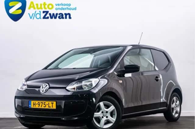 Volkswagen Up! (2012) thumbnail 1
