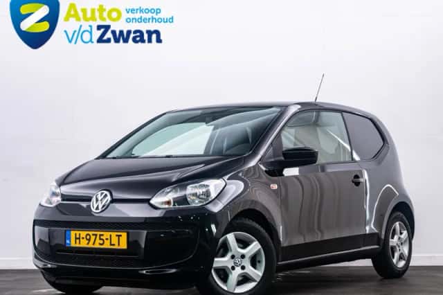 Volkswagen Up! (2012) thumbnail 2