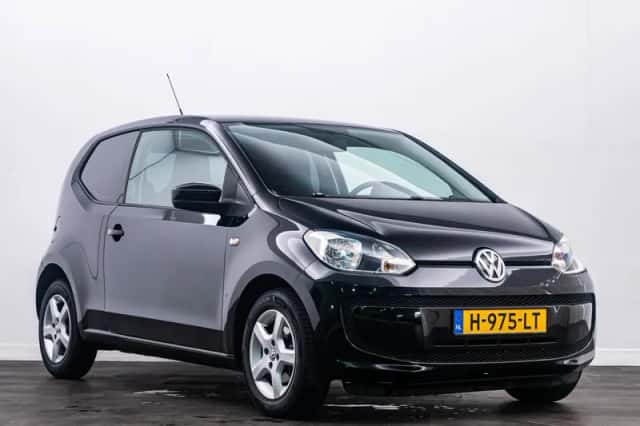 Volkswagen Up! (2012) thumbnail 3