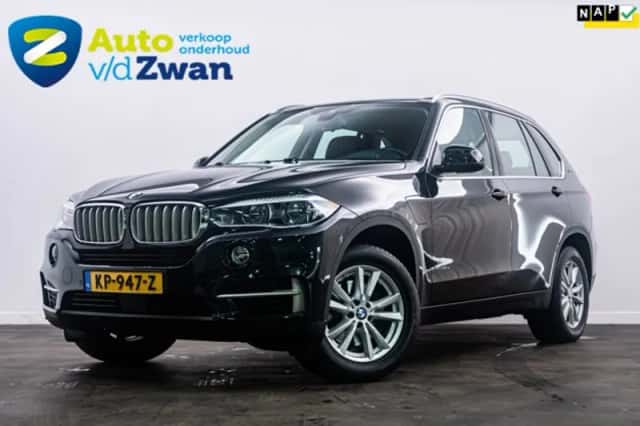 BMW X5 (2016) thumbnail 1