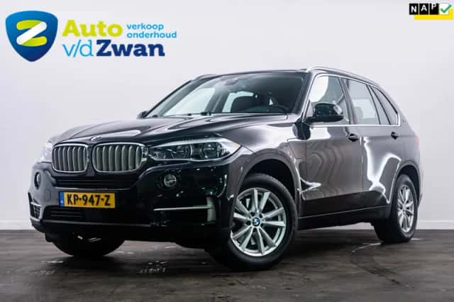 BMW X5 (2016) thumbnail 2