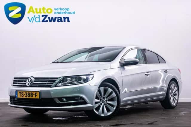 Volkswagen CC (2014) thumbnail 2
