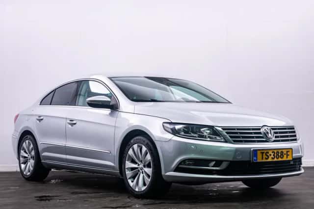 Volkswagen CC (2014) thumbnail 3