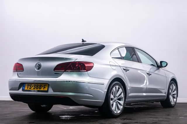 Volkswagen CC (2014) thumbnail 4