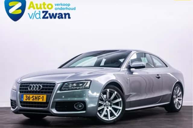 Audi A5 (2012) thumbnail 1