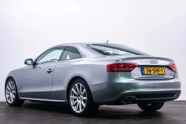 Audi A5 (2012) thumbnail 5