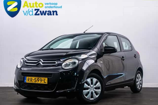 Citroën C1 (2018) thumbnail 2