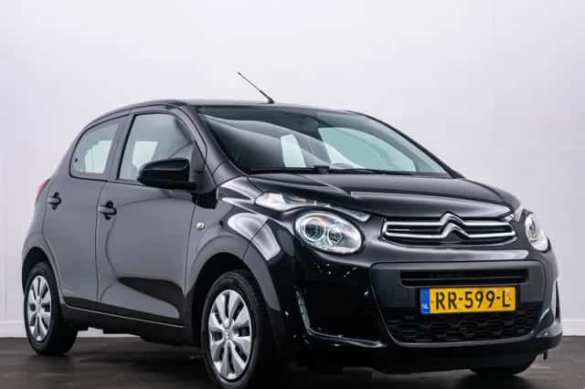 Citroën C1 (2018) thumbnail 3