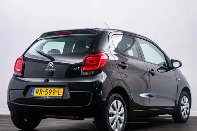 Citroën C1 (2018) thumbnail 4
