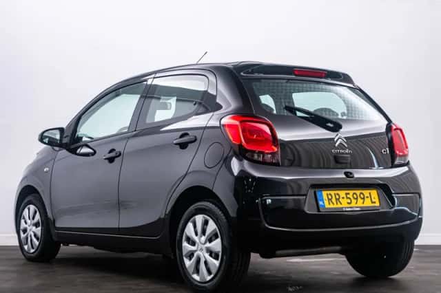 Citroën C1 (2018) thumbnail 5