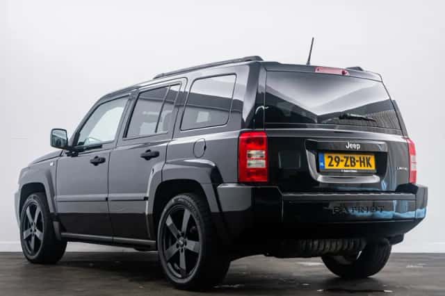 Jeep Patriot (2007) thumbnail 5
