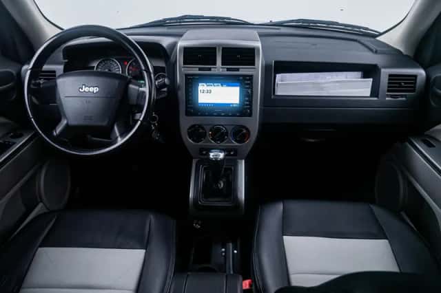 Jeep Patriot (2007) thumbnail 6