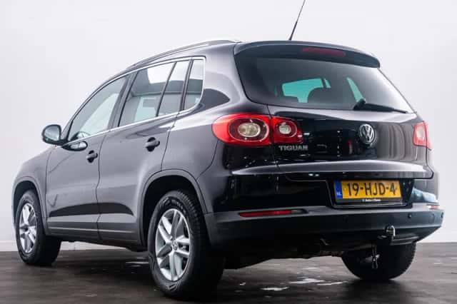 Volkswagen Tiguan (2008) thumbnail 5