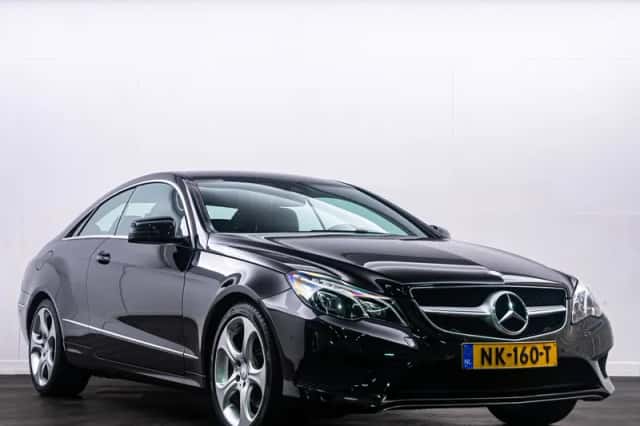 Mercedes-Benz E-Klasse (2015) thumbnail 3