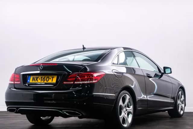 Mercedes-Benz E-Klasse (2015) thumbnail 4