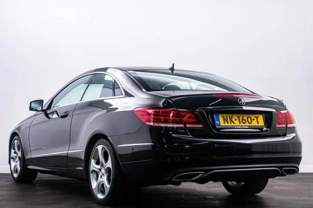 Mercedes-Benz E-Klasse (2015) thumbnail 5