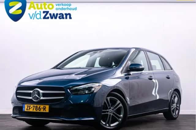 Mercedes-Benz B-Klasse (2019) thumbnail 1