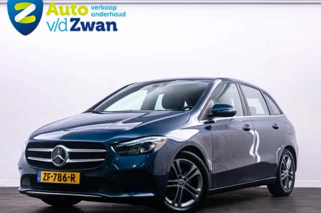 Mercedes-Benz B-Klasse (2019) thumbnail 2