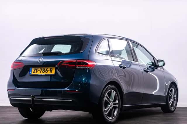 Mercedes-Benz B-Klasse (2019) thumbnail 4