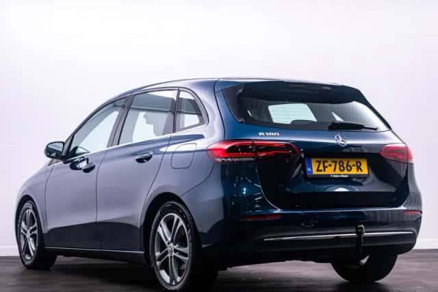 Mercedes-Benz B-Klasse (2019) thumbnail 5