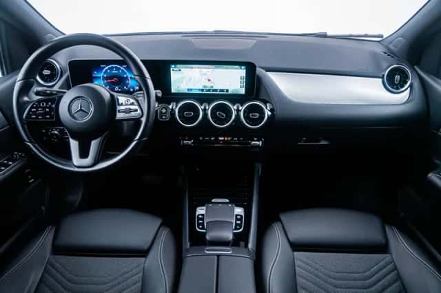 Mercedes-Benz B-Klasse (2019) thumbnail 6