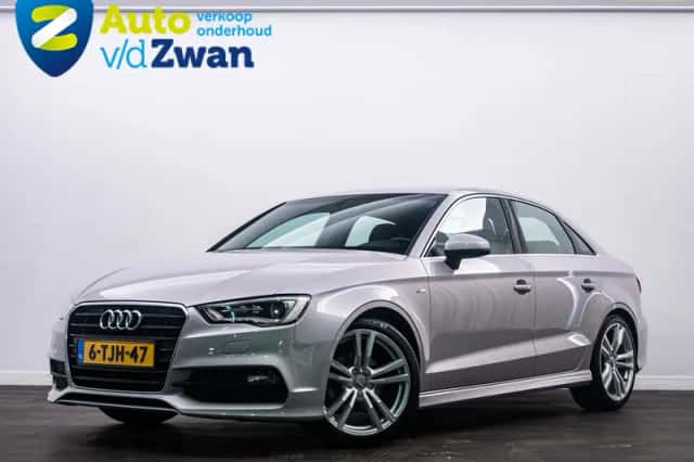 Audi A3 (2014) thumbnail 2