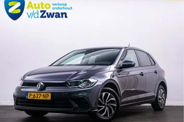Volkswagen Polo (2022) thumbnail 1